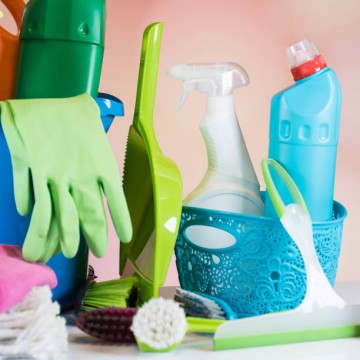 Cleaning Supplies