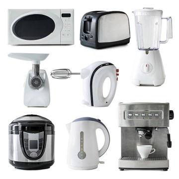 Kitchen Utensils & Appliances