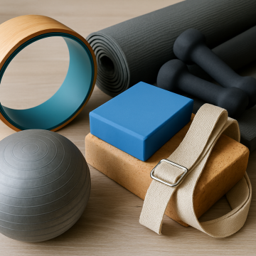 Yoga & Fitness Accessories