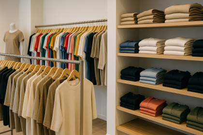 6 Steps to Smarter Inventory Management for Fashion Retailers