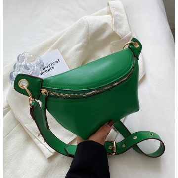 AnBeck 'Carry it' Umhängetasche (Green)