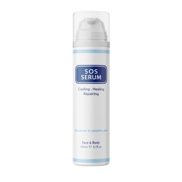 SOS Serum Face & Body Healer 200ml