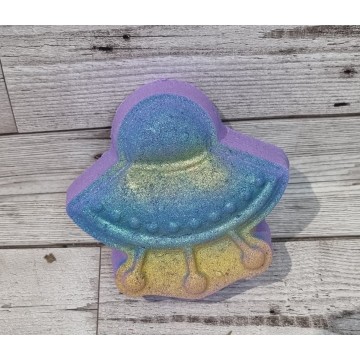 Alien Invasion Bath Bomb