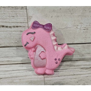 Cutiesaurus Bath Bomb