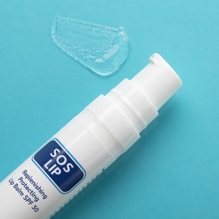 SOS Lip Balm SPF 30, 10ml