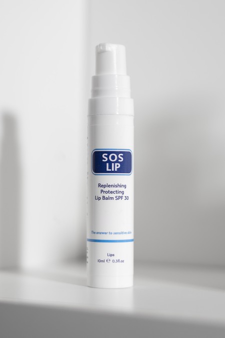 SOS Lip Balm SPF 30, 10ml