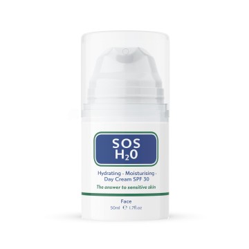 SOS H20 Day Cream SPF 30, 50ml