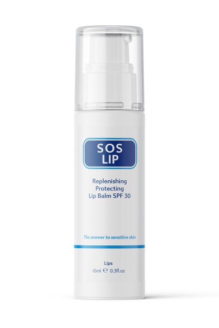 SOS Lip Balm SPF 30, 10ml