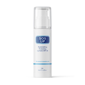 SOS Lip Balm SPF 30, 10ml