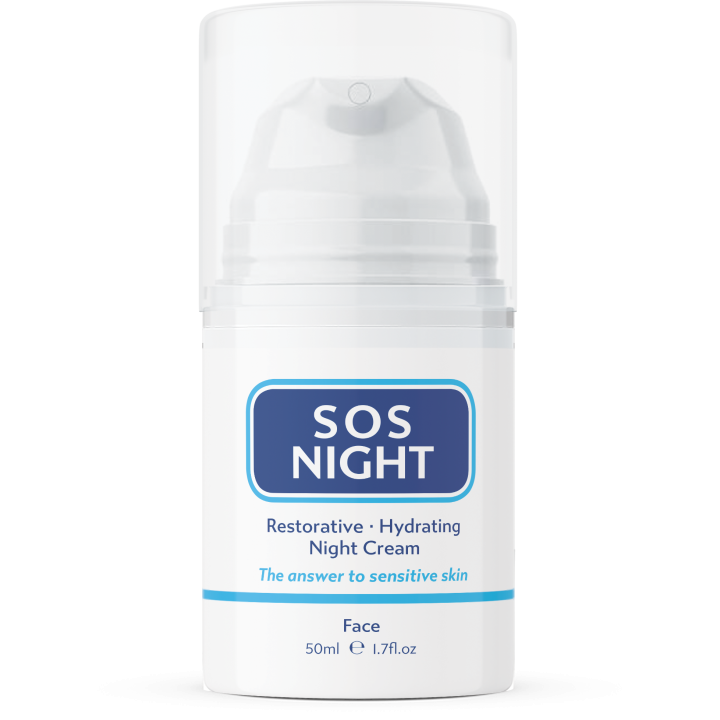 SOS Night Cream, 50ml