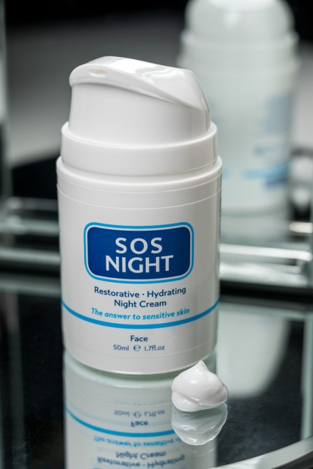 SOS Night Cream, 50ml