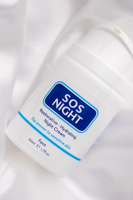 SOS Night Cream, 50ml