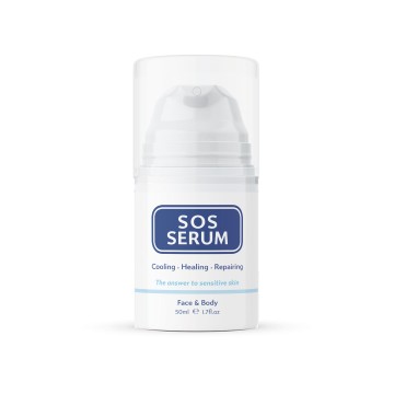 SOS Serum Face & Body Healer, 50ml