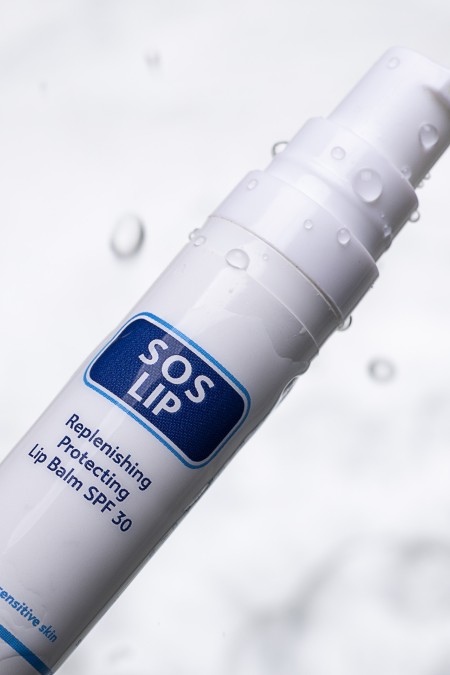 SOS Lip Balm SPF 30, 10ml