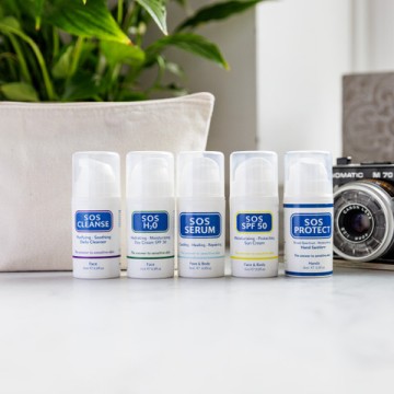 SOS Travel Essentials Collection