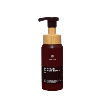 African Black Soap - Foam - 250ml