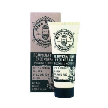 Rejuvenating Face Cream // 75ml