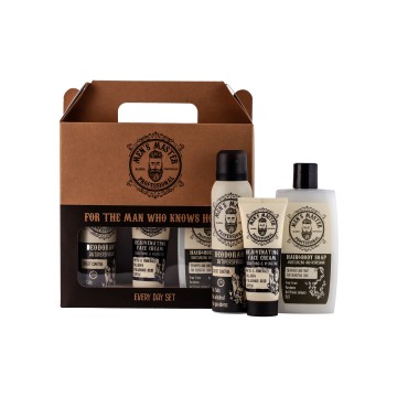 Giftset For Men - Every Day Giftset // 485ml