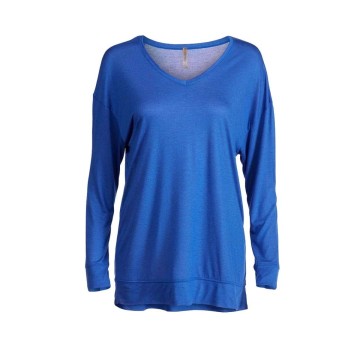 Oversized Long Sleeved Top