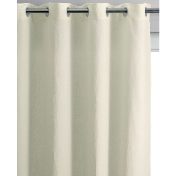 Zeff Curtain Craie 140 X 280