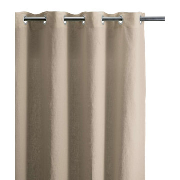 Zeff Curtain Naturel 140 X 280