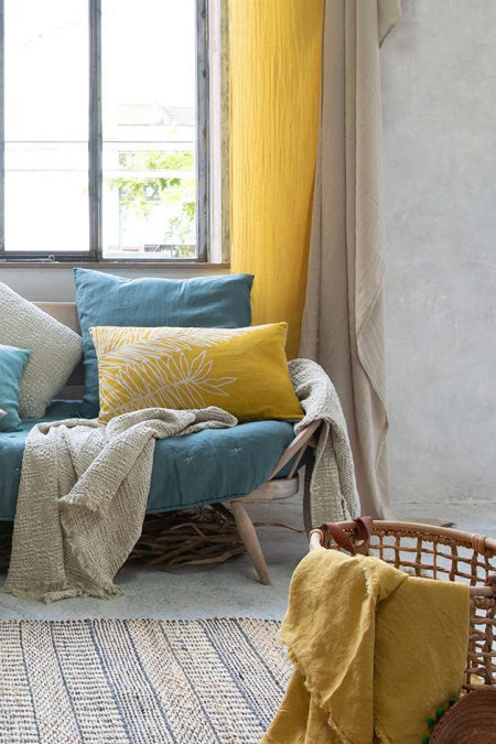 Zeff Curtain Blanc 140 X 280