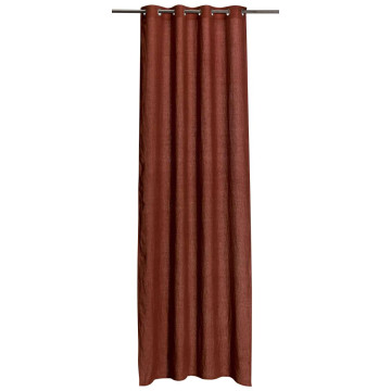 Zeff Curtain Caramel 140 X 280