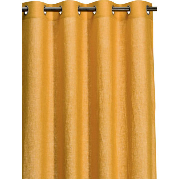 Zeff Curtain Ocre 140 X 280