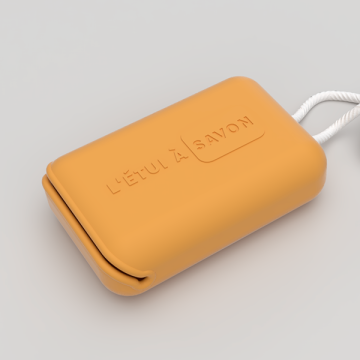 L'etui a savon AbricotAndré Vicente