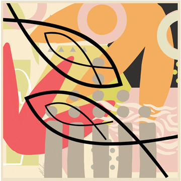 MARENA SILK SCARF