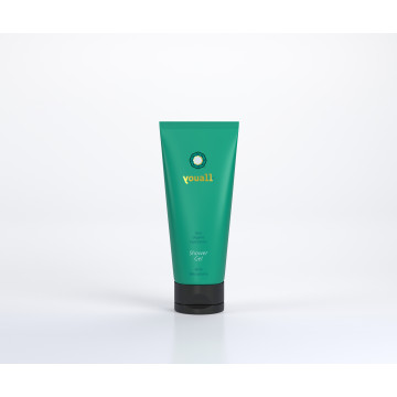 Shower Gel with Organic Macadamia