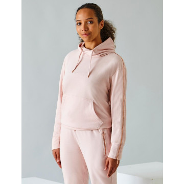 Falke Organic Cotton Cowl Neck Hoody