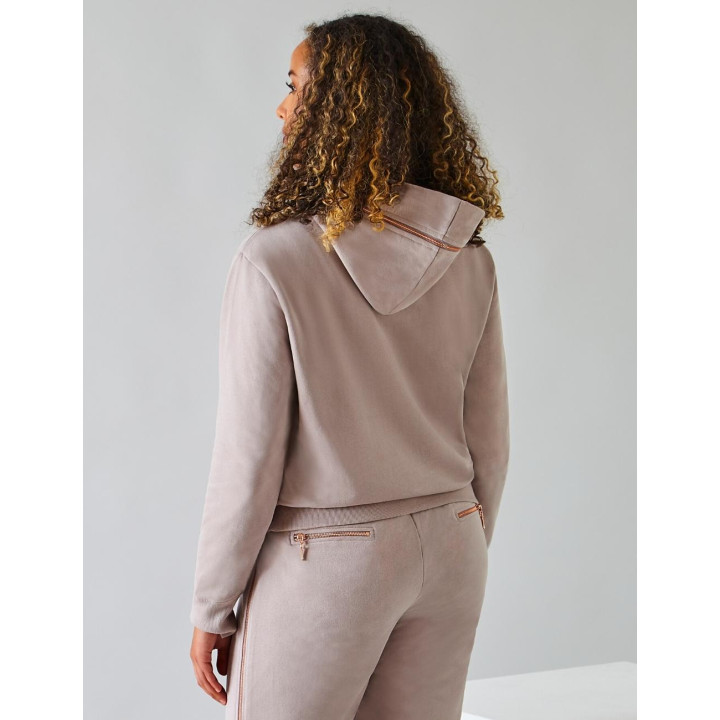Cilje Organic Cotton Zip Around Hoody