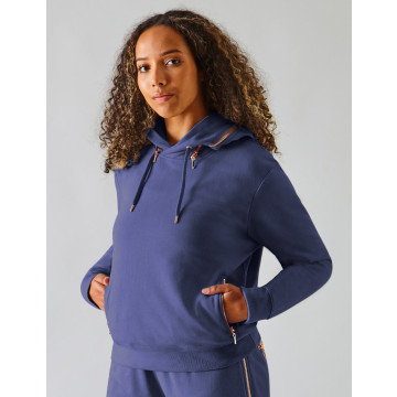 Cilje Organic Cotton Zip Around Hoody
