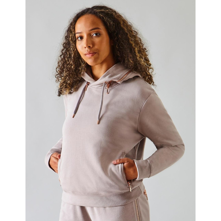 Cilje Organic Cotton Zip Around Hoody
