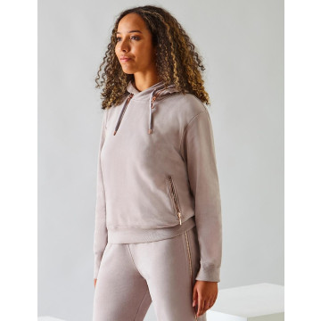 Cilje Organic Cotton Zip Around Hoody