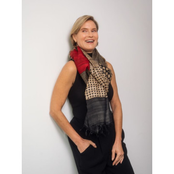 Silk Scarf Medley