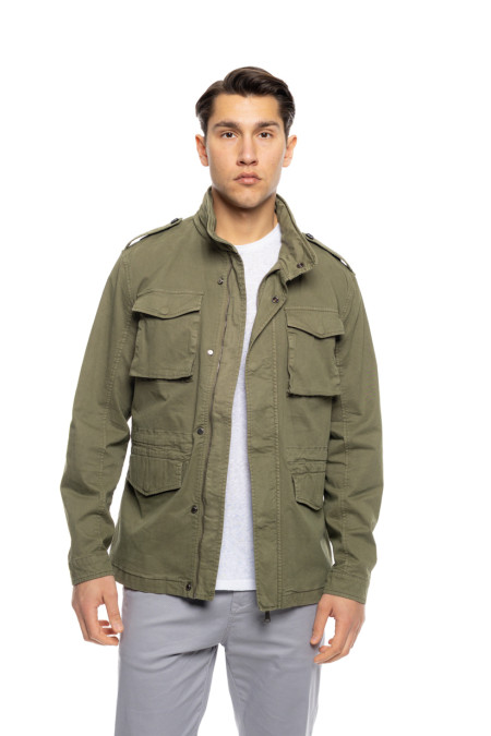 SPLENDID MEN'S SAFARI JACKET // 53201049.00002