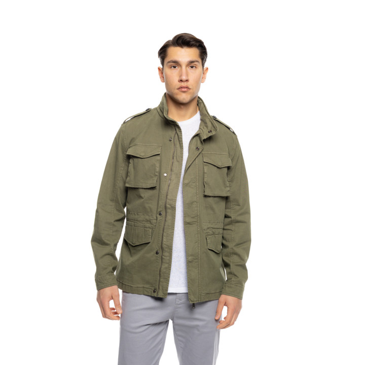 SPLENDID MEN'S SAFARI JACKET // 53201049.00002