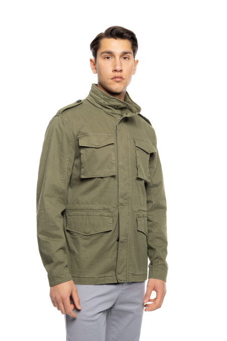 SPLENDID MEN'S SAFARI JACKET // 53201049.00002