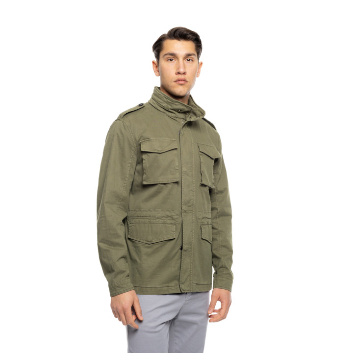 SPLENDID MEN'S SAFARI JACKET // 53201049.00002