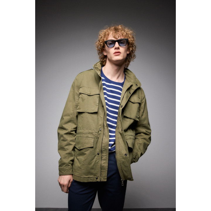 SPLENDID MEN'S SAFARI JACKET // 53201049.00002