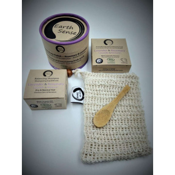 Gift Set - Spa Lavender & Rosemary - 1 Piece - MADE TO ORDER