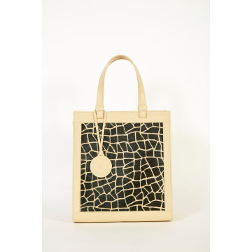 GIRAFFE SAFARI 19.1 HANDBAG