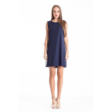 SLEEVELESS DRESS