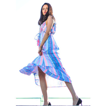 ARWA LONG DRESS