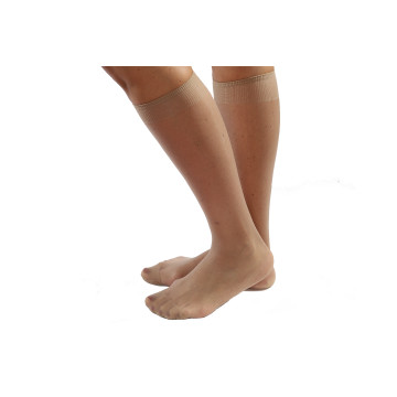 Sheer Knee Highs